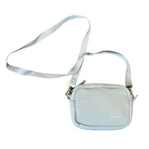 4/$25 Vooray Light Blue Crossbody Bag